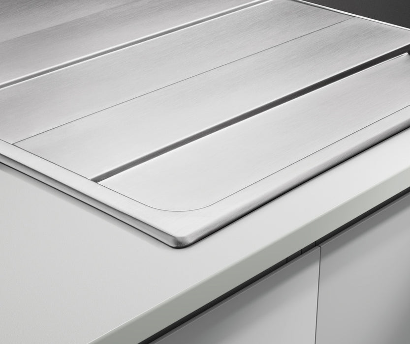 Naber | Riva 1 | Einbauspüle Küchenspüle Spülbecken | Edelstahl