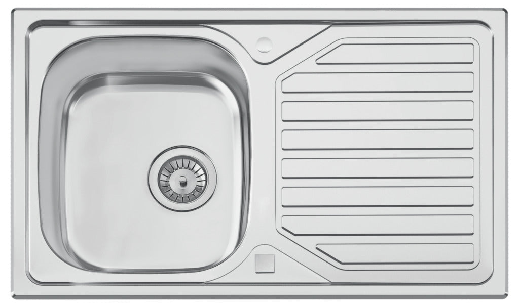 Naber | Nava 3 | Einbauspüle Küchenspüle Spülbecken | Edelstahl