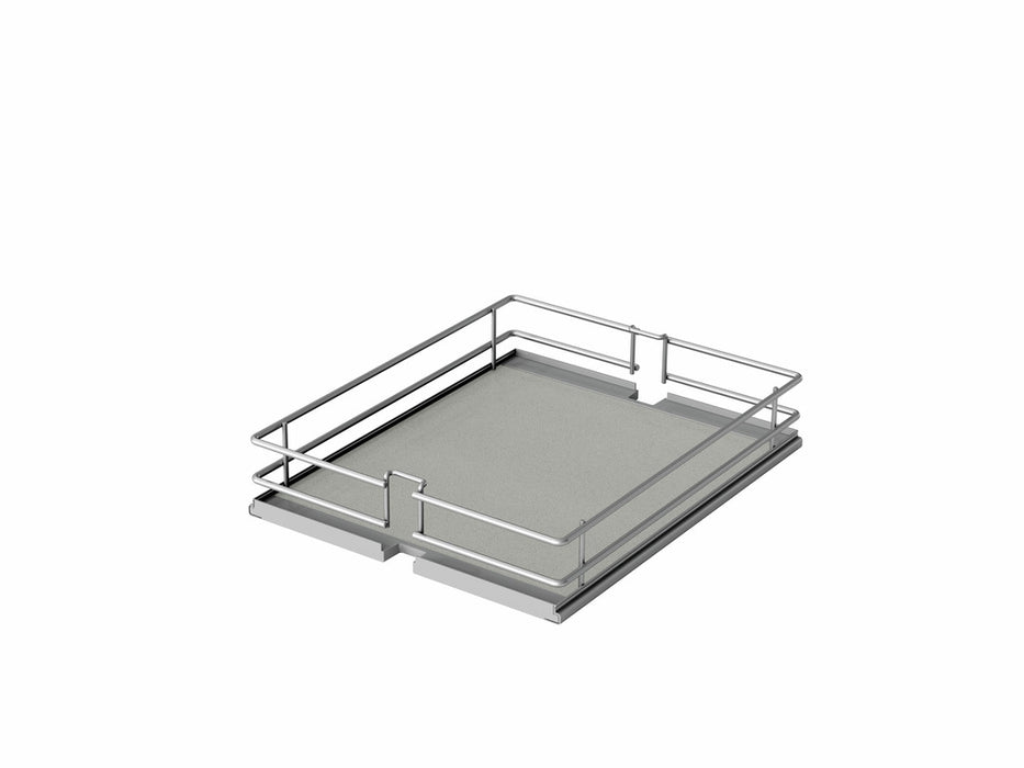 Naber | VS TAL Larder Premea Korb | Ablageelement | 1 Stk. | für 300 mm Korpus | silber