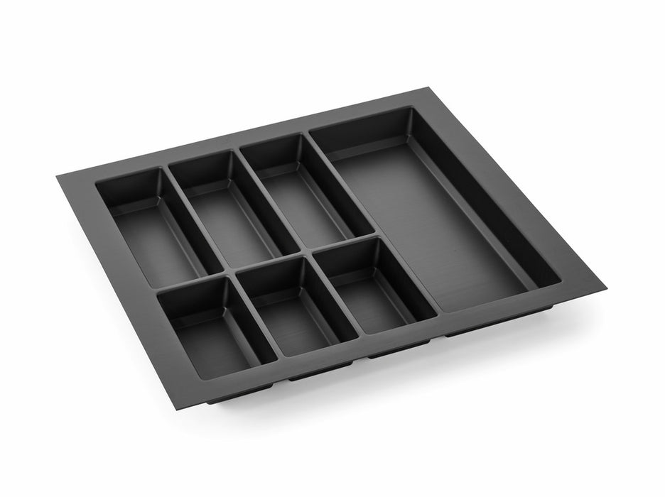 Naber | Adesso 2 | Besteckeinsatz Besteckkasten | 600er Schrank