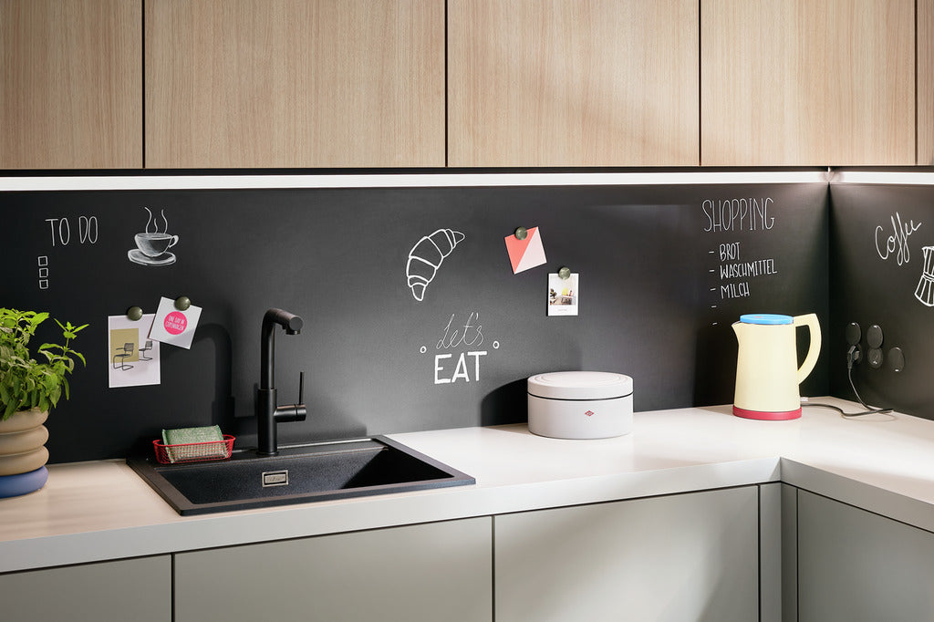 Naber | PICit® Tafel, Nischenrückwand, Aluminium, 3,5 mm