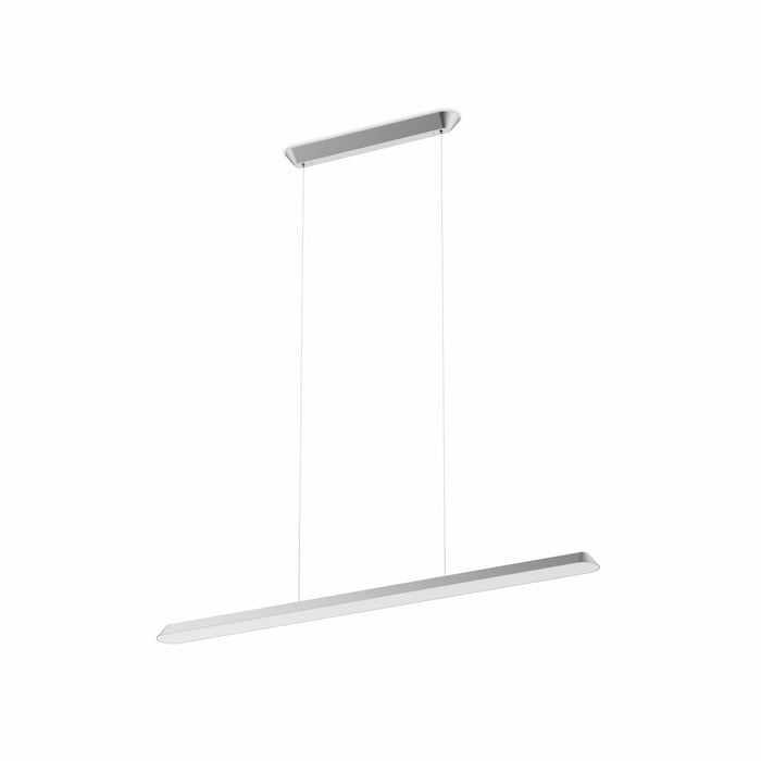 Naber | Varco 3 LED, Leuchte, 4000 K neutralweiß, edelstahlfarbig