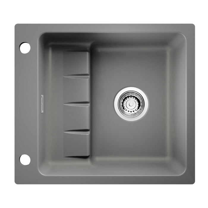 Villeroy & Boch | PickUP F | Einbauspüle Küchenspüle Keramik | lava