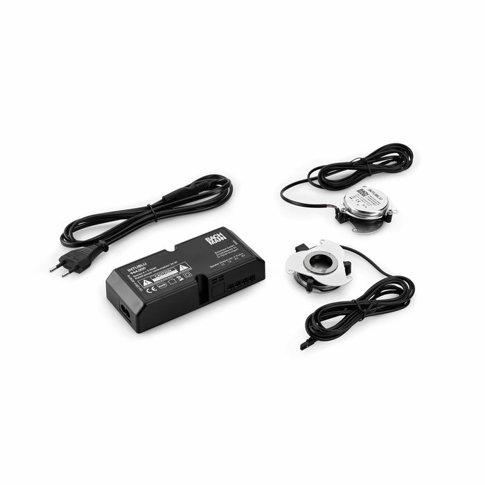 Naber | INTUBLU | Mediengerät | silber