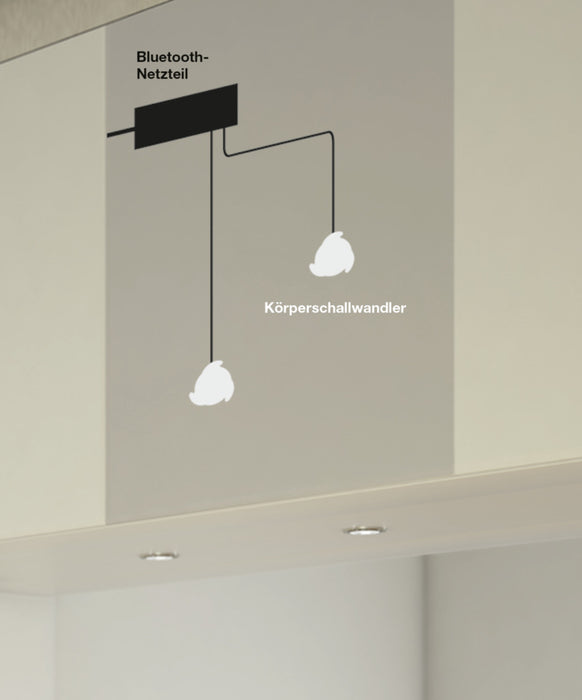 Naber | INTUBLU | Mediengerät | silber