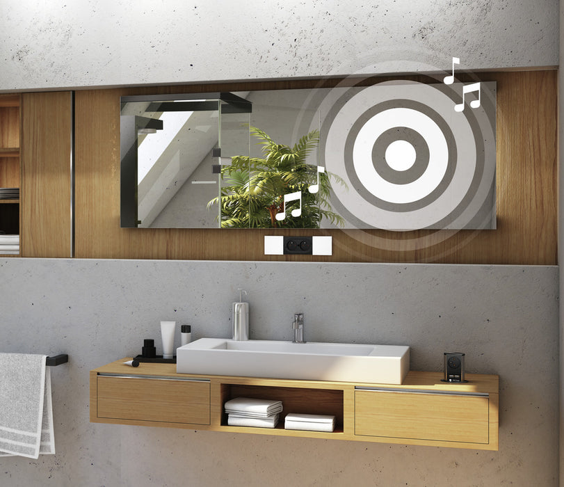 Naber | INTUBLU | Mediengerät | silber