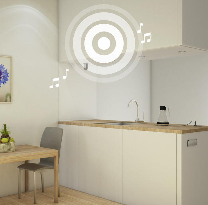 Naber | INTUBLU | Mediengerät | silber