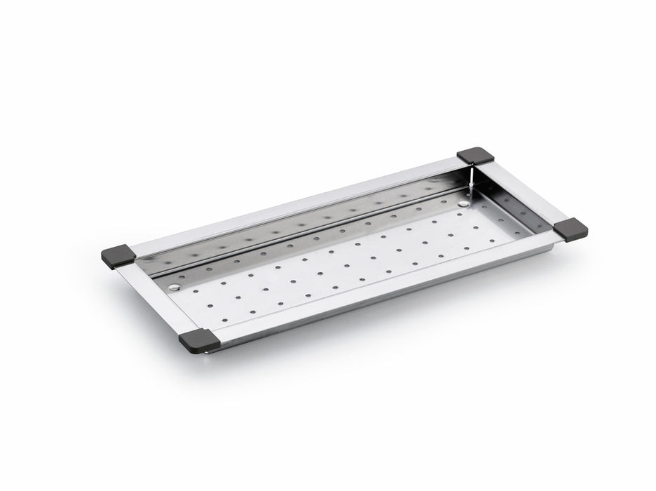 Naber | Abtropftablett klein | Edelstahl | Spüle