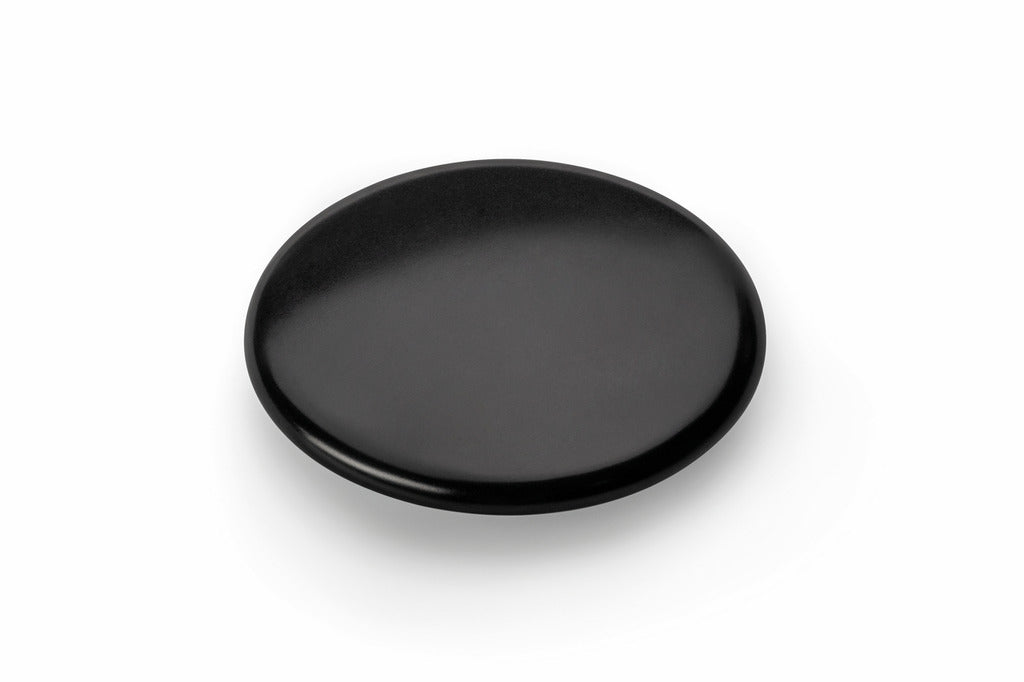 Naber | Abdeckkappe | Keramik | nero