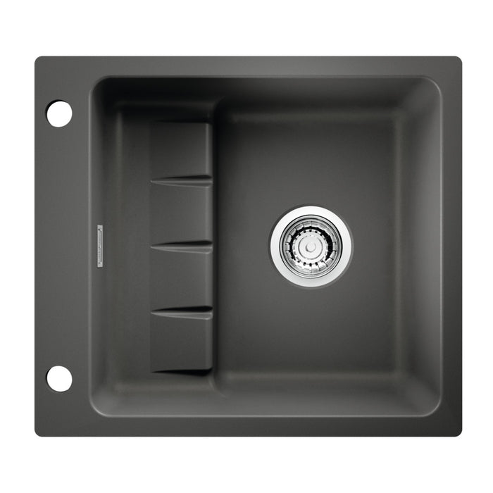 Villeroy & Boch | PickUP F | Einbauspüle Küchenspüle Keramik | schiefer