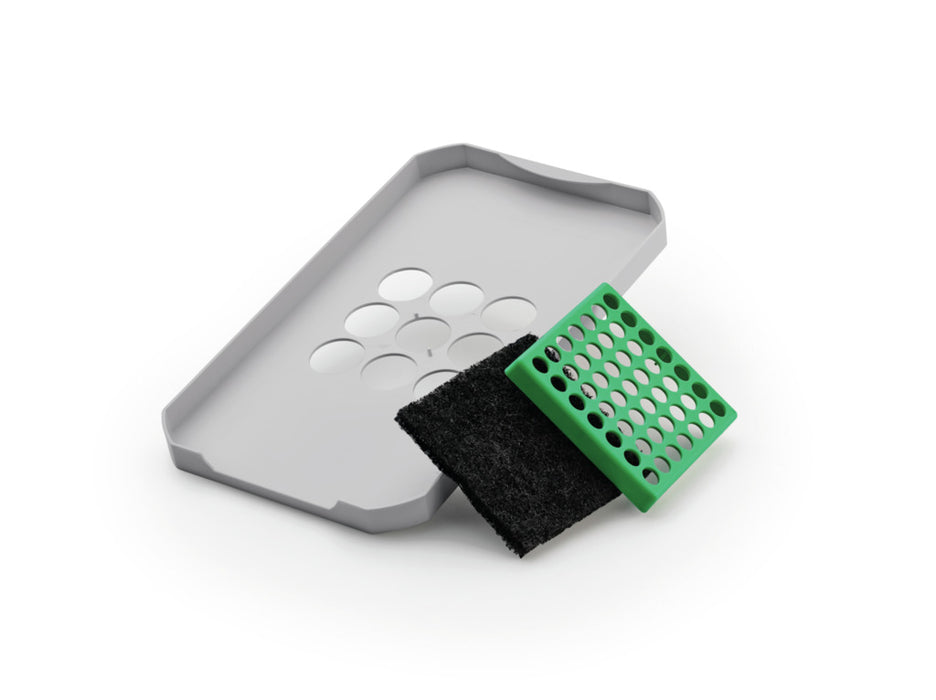 Naber | Biodeckel | grün | für 7,5 Liter