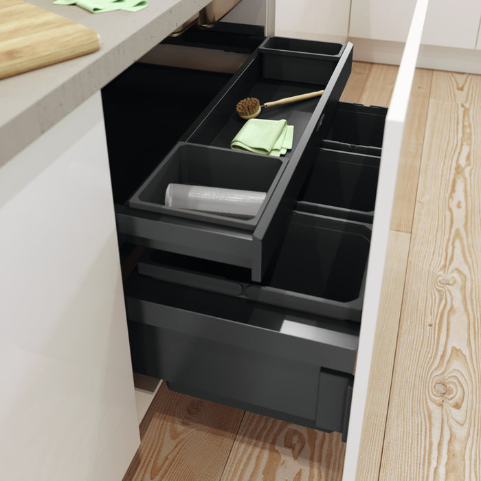 Naber | Cox Base-Board® 900, Schublade, anthrazit