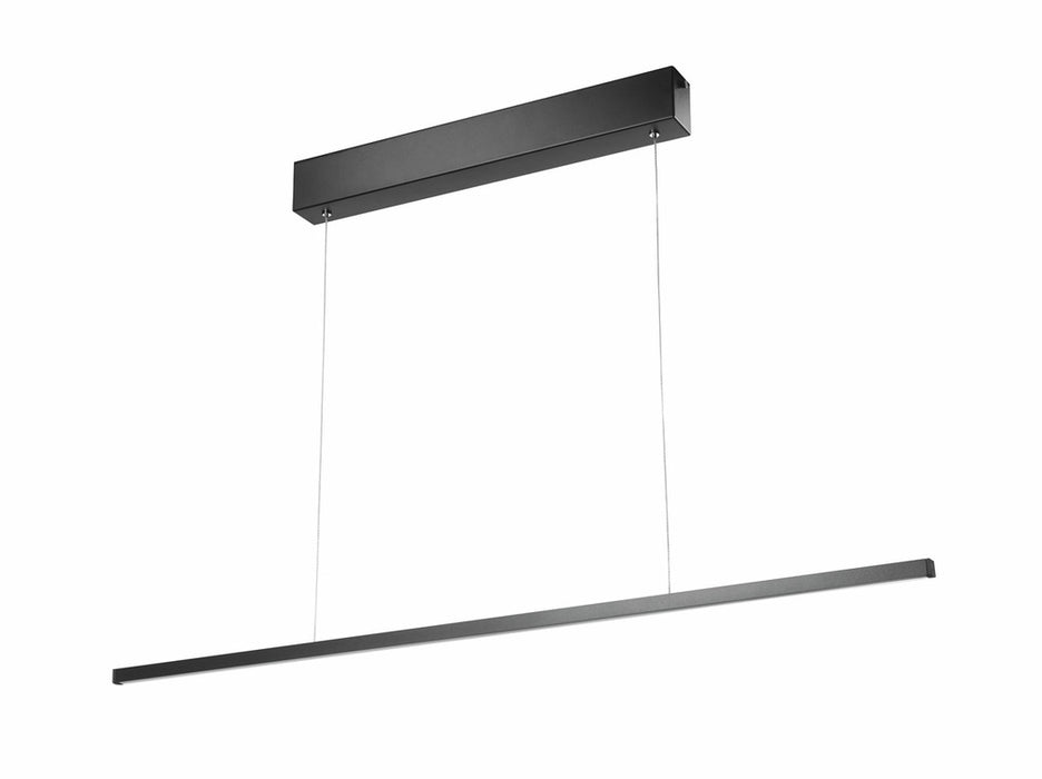 Naber | Zito LED | Pendelleuchte | schwarz matt | L 900 mm | 13 W