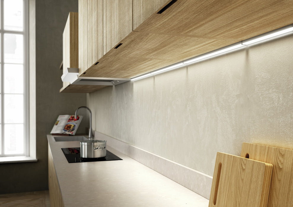 Naber | Lungo LED | Langfeldleuchte | L 450 mm | 6 |2 W