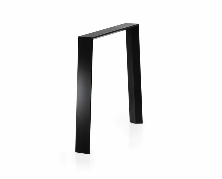 Wesco | Tischgestell ATG420, Tischgestell, schwarz matt