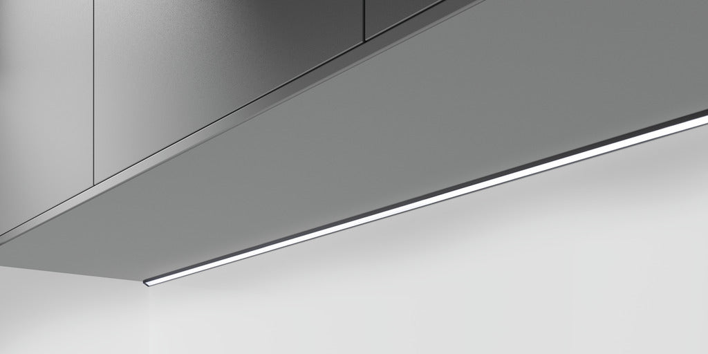 Naber | Vidula Farbwechsel LED | Langfeldleuchte | schwarz matt | L 1500 mm