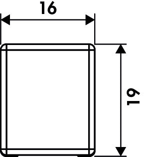 Naber | Pertura Farbwechsel LED | Langfeldleuchte | schwarz matt | L 2600 mm