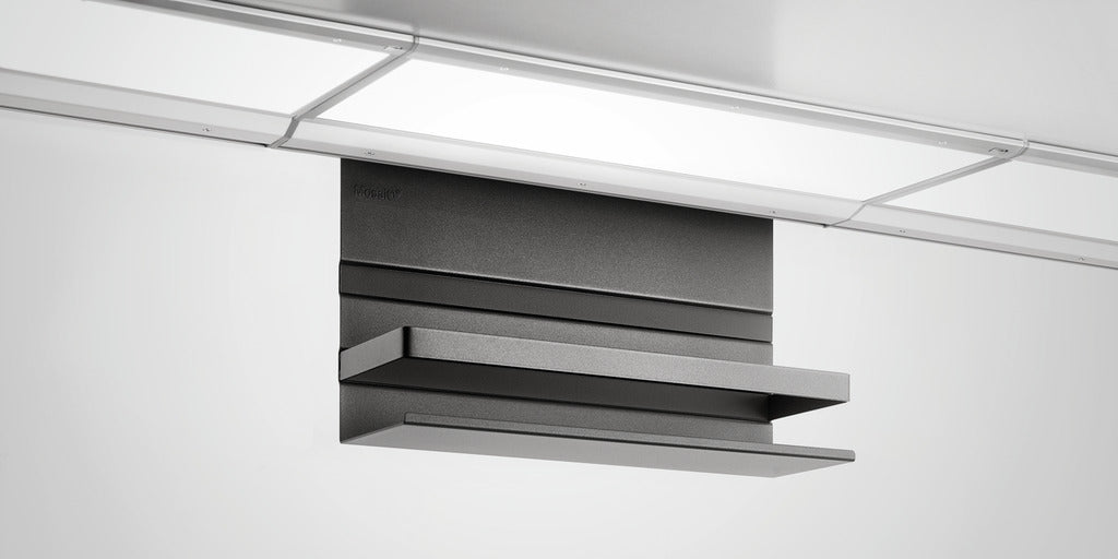 Naber | Addy Tondo LED | Langfeldleuchte | L 450 mm | 8 |2 W