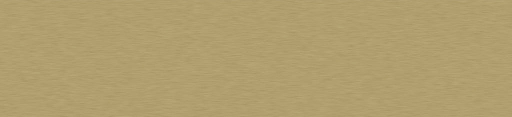 Naber | Spazzolato goldfarbig, Nischenrückwand, Aluminium, 16 mm, glänzend