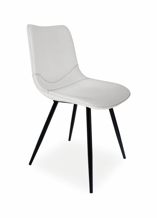 Naber | Lino 1K, Stuhl, Gestell schwarz