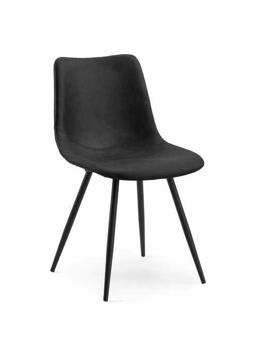 Naber | Lino 1WS, Stuhl, Gestell schwarz