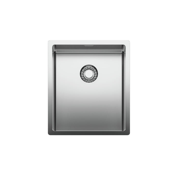 Naber | Corno Piu PFU2 | Einbauspüle | Edelstahl