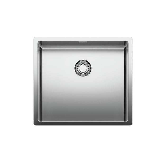 Naber | Corno Piu PFU5 | Einbauspüle | Edelstahl