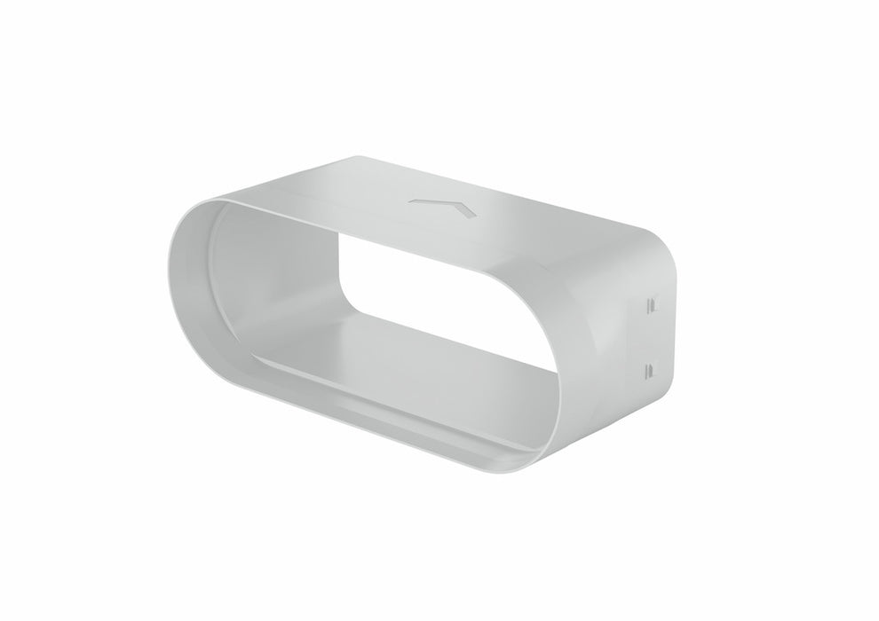 Naber | P-BA 150 Adapter | Verbindungselement | hellgrau