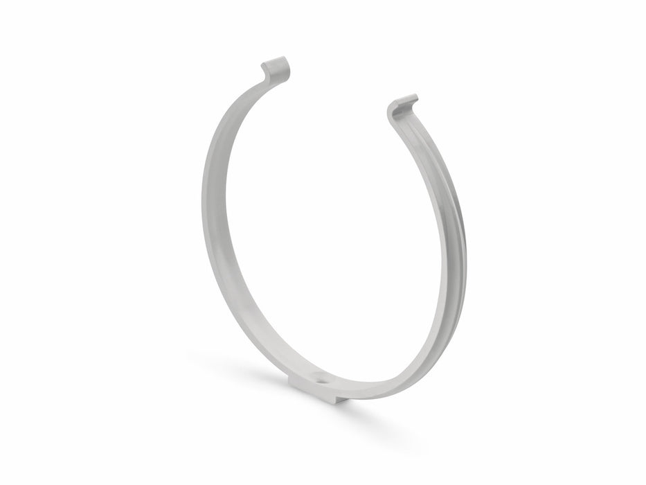 Naber | P-RKH 150 Rundkanalhalterung | Abluftzubehör | hellgrau