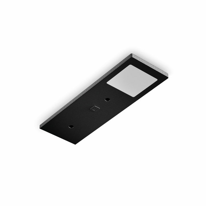 Naber | Forato LED schwarz matt | Einzelleuchte m. LED Touch S. D. | 3000 K warmweiß