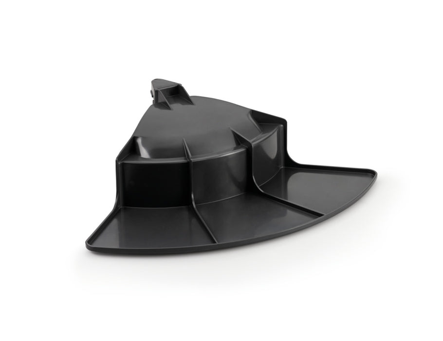 Naber | Verschlussdeckel | anthrazit