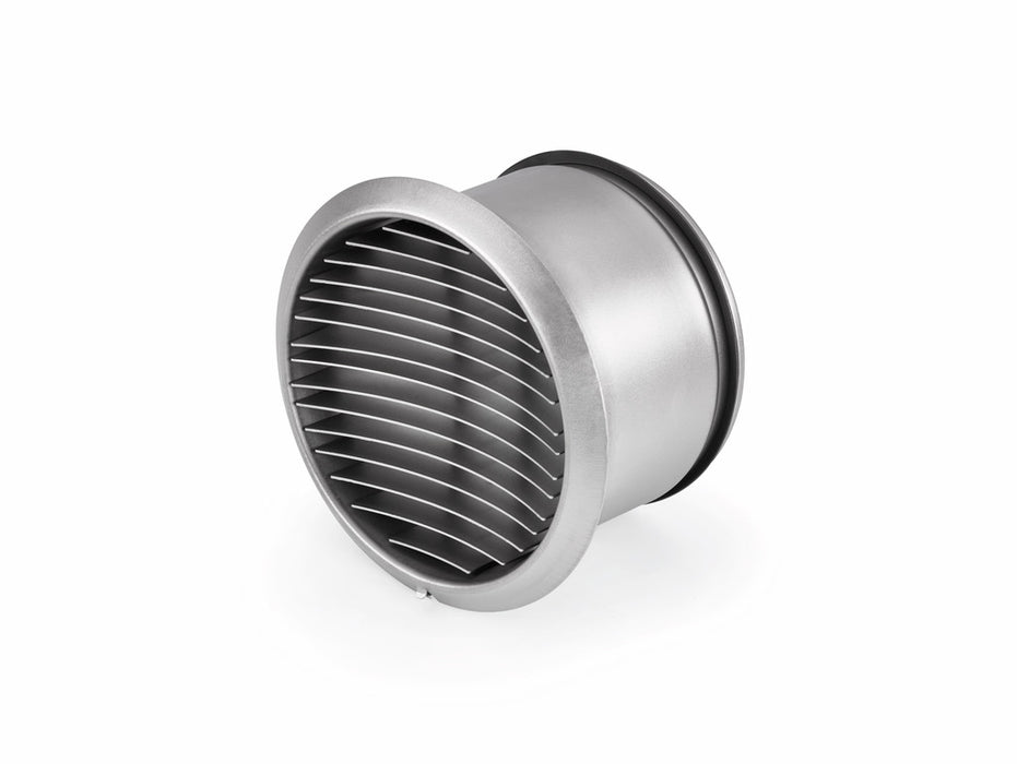 Naber | P-Turbo 150 Außenjalousie | Ø 150 mm | Edelstahl