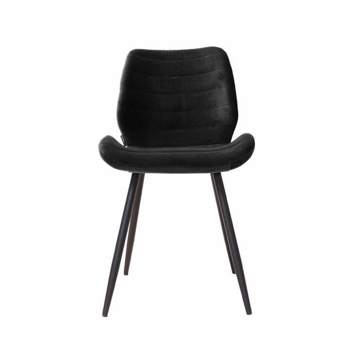 Naber | Step 1V, Stuhl, Gestell schwarz