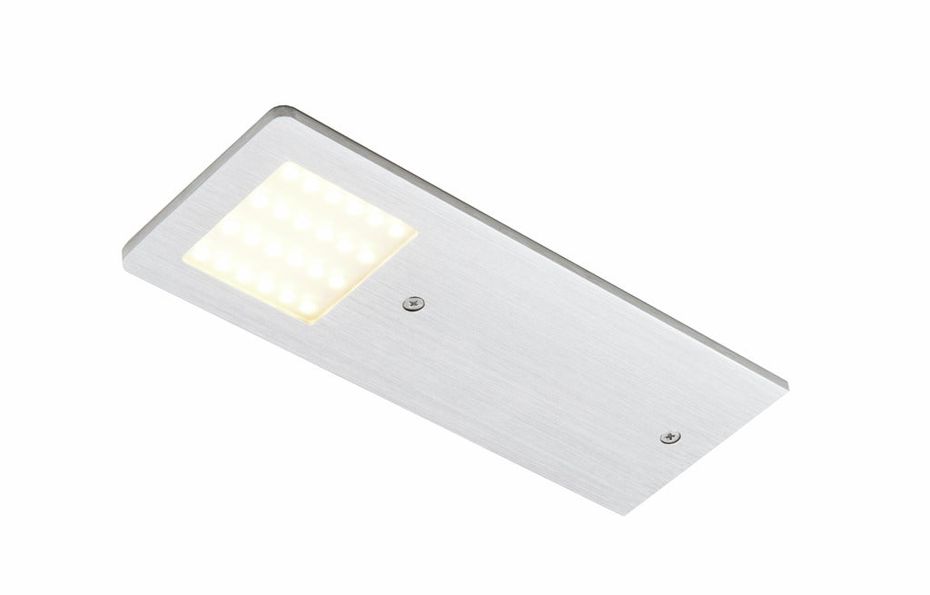 Naber | AstraLED | Unterboden-/Nischenleuchte | Einzelleuchte ohne Schalter | Aluminium