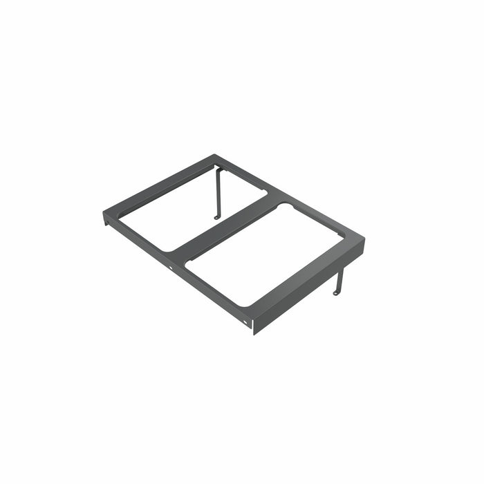 Naber | Rahmengestell, Zubehör, anthrazit