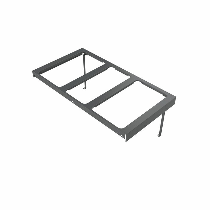 Naber | Rahmengestell, Zubehör, anthrazit