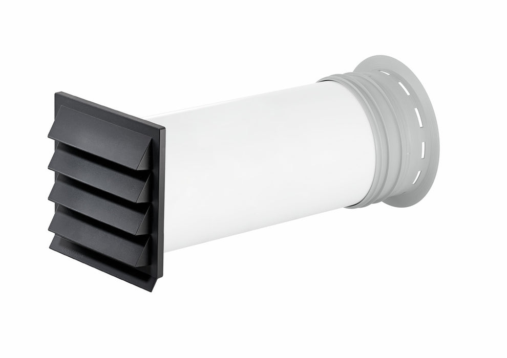 Naber | P-K-Klima-R 150 Mauerkasten | anthrazit