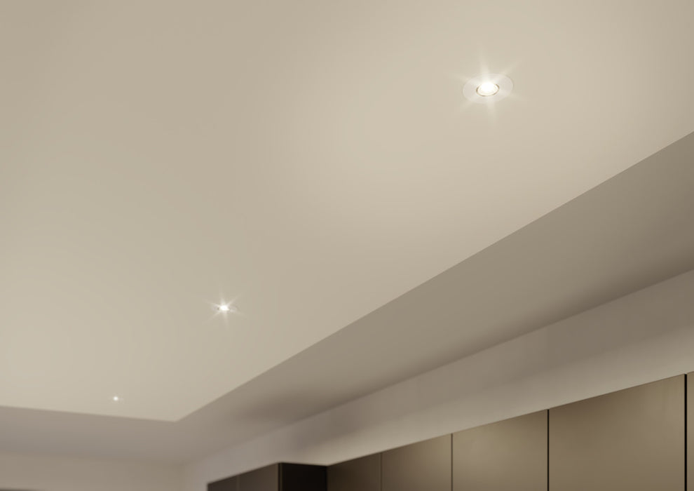 Naber | EXO LED | Einbauleuchte | Einzelleuchte ohne Schalter