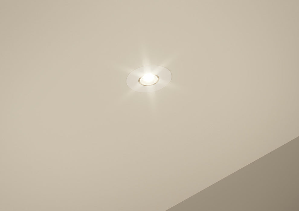 Naber | EXO LED | Einbauleuchte | Einzelleuchte ohne Schalter