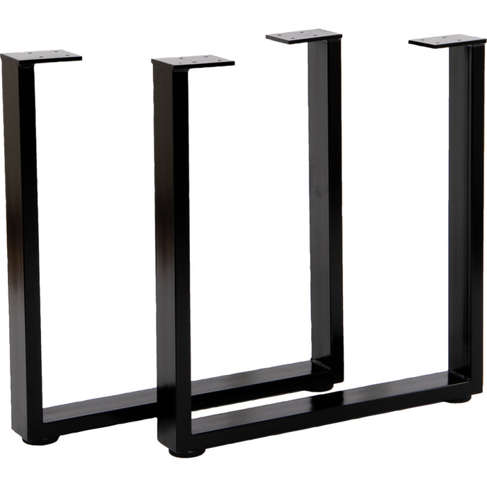 Naber | Thalea U | Gestelle | schwarz matt