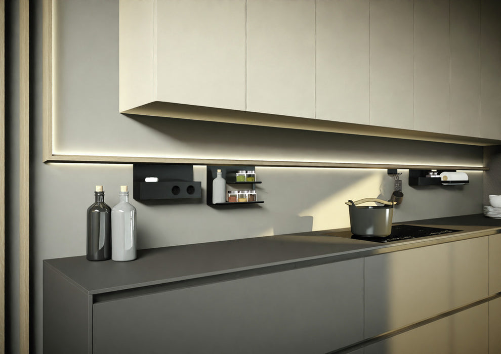 Naber | transFORM Profil Set | Relingsystem | L 900 mm