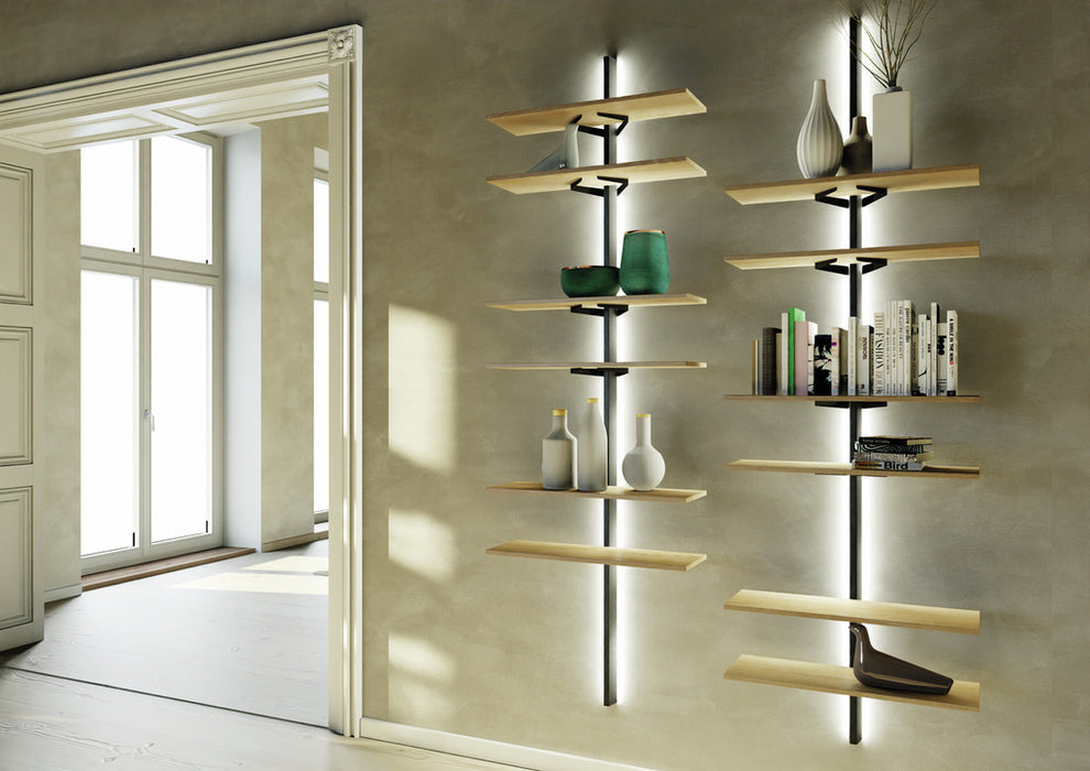 Naber | transFORM Profil Set | Relingsystem | L 900 mm