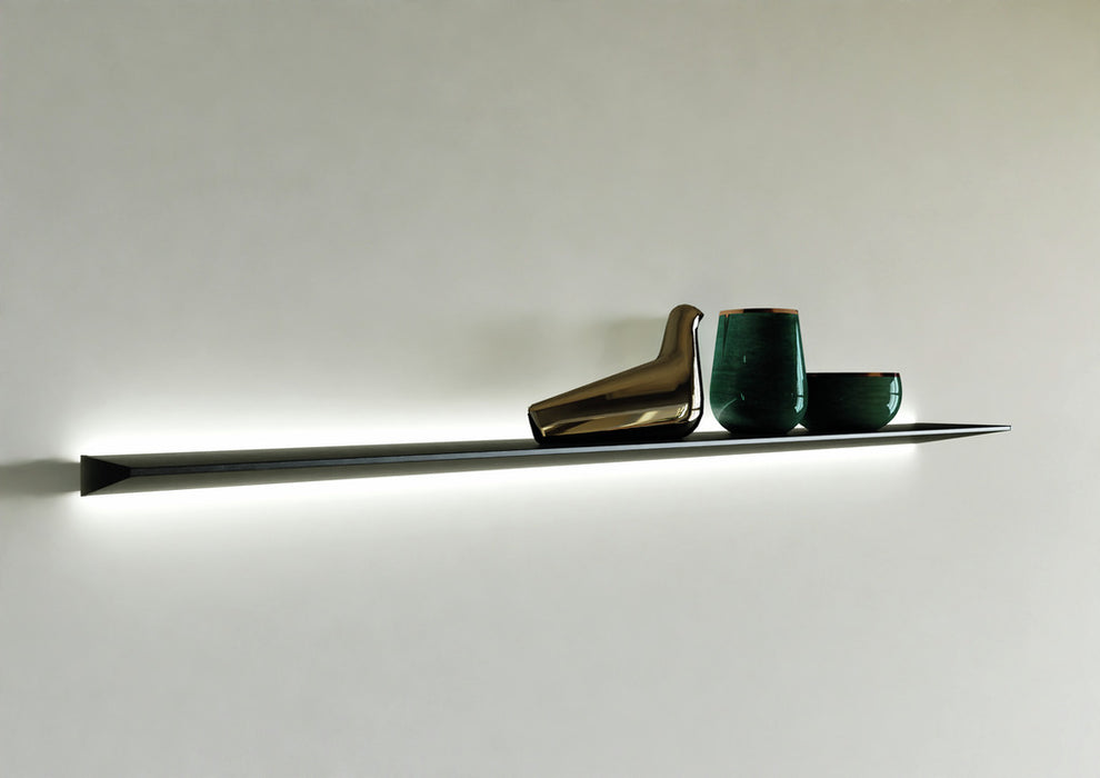 Naber | transFORM Wandtablar | Regalsystem | 600 x 66 x 180 mm (H x B x T)