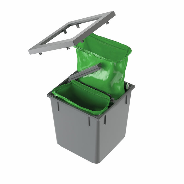 Naber | X-LINE Trennsteg, Zubehör, anthrazit