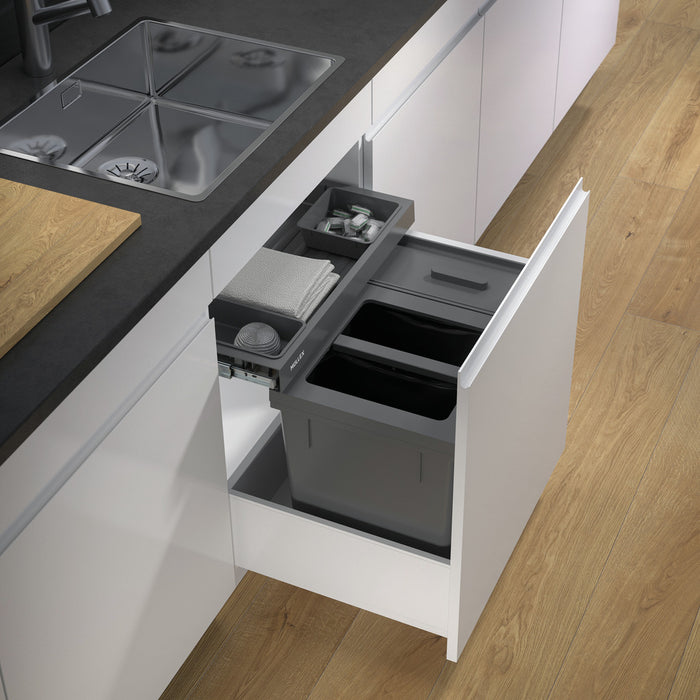 Naber | X-LINE Trennsteg, Zubehör, anthrazit