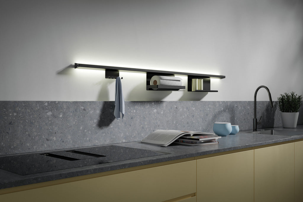 Domus Line | LED Band COB FW, LED Stripe, L 1500 mm, weiß