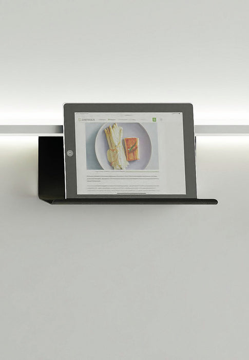 Naber | transFORM Set-1, Relingsystem, schwarz matt