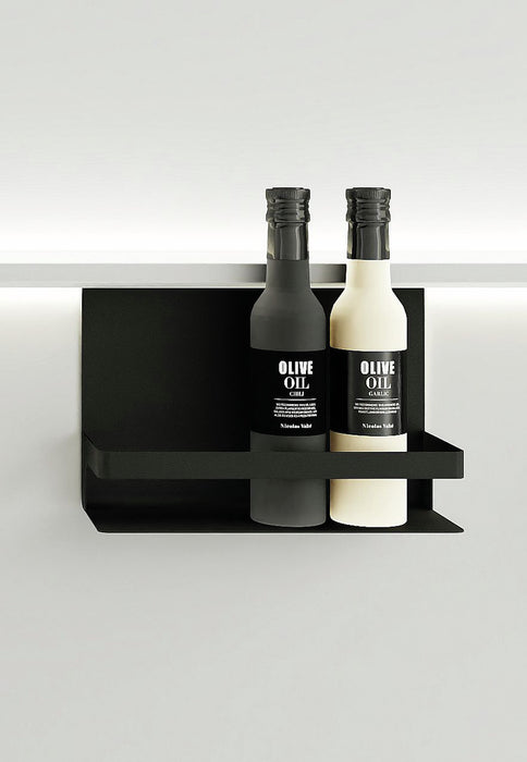 Naber | transFORM Set-2, Relingsystem, schwarz matt