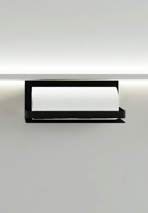 Naber | transFORM Set-2, Relingsystem, schwarz matt