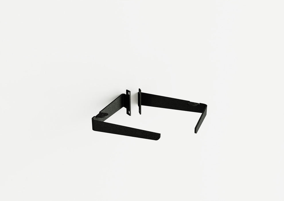 Naber | transFORM Set-3, Relingsystem, schwarz matt